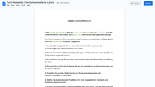 Laden Sie das Bild in den Galerie-Viewer, Arbeitszeugnis