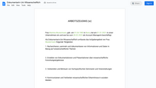 Laden Sie das Bild in den Galerie-Viewer, Arbeitszeugnis