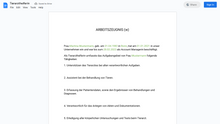 Laden Sie das Bild in den Galerie-Viewer, Arbeitszeugnis