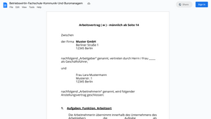 Arbeitsvertrag-Betriebswirtin-Fachschule-Kommunik-Und-Buromanagem