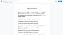 Laden Sie das Bild in den Galerie-Viewer, Arbeitszeugnis