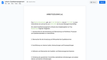 Laden Sie das Bild in den Galerie-Viewer, Arbeitszeugnis