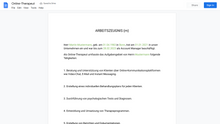 Laden Sie das Bild in den Galerie-Viewer, Arbeitszeugnis