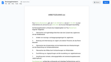 Laden Sie das Bild in den Galerie-Viewer, Arbeitszeugnis