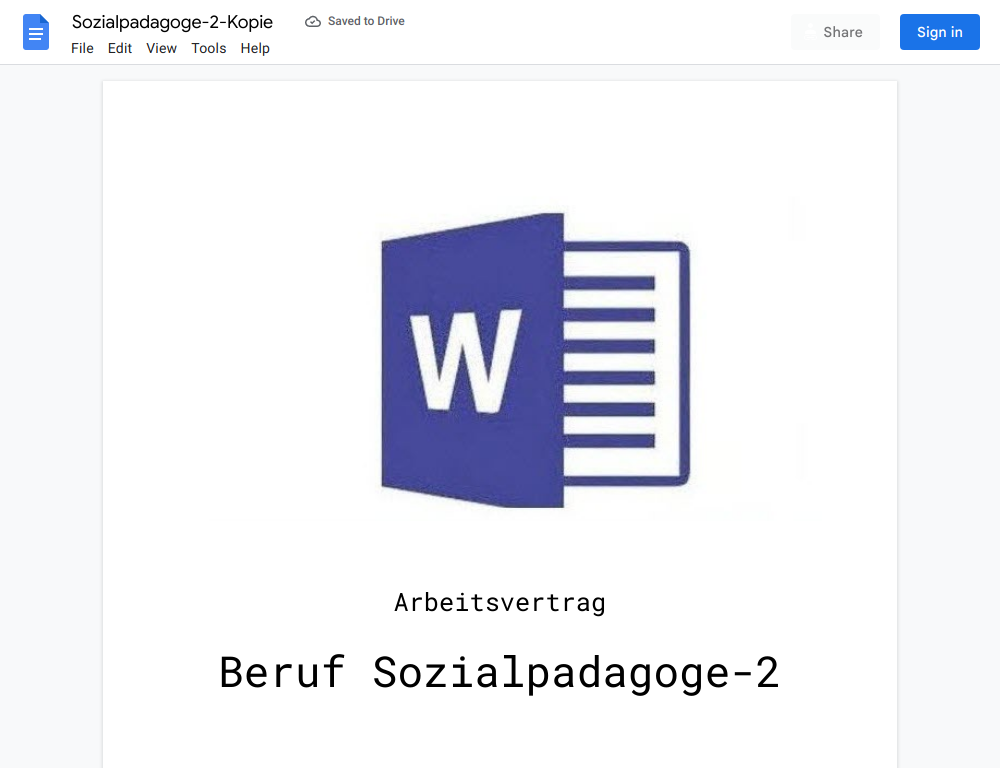 Arbeitsvertrag-Sozialpadagoge-2