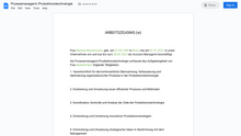 Laden Sie das Bild in den Galerie-Viewer, Arbeitszeugnis