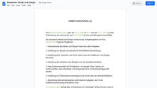 Laden Sie das Bild in den Galerie-Viewer, Arbeitszeugnis