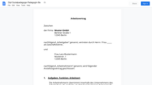 Arbeitsvertrag-Dipl-Sozialpadagoge-Padagogin-Ba