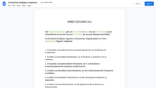 Laden Sie das Bild in den Galerie-Viewer, Arbeitszeugnis