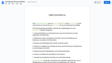 Laden Sie das Bild in den Galerie-Viewer, Arbeitszeugnis