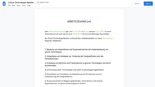 Laden Sie das Bild in den Galerie-Viewer, Arbeitszeugnis