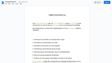 Laden Sie das Bild in den Galerie-Viewer, Arbeitszeugnis