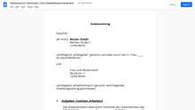 Laden Sie das Bild in den Galerie-Viewer, Arbeitsvertrag-Restauratorin-Steinmetz-Und-Steinbildhauerhandwerk