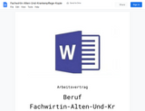 Arbeitsvertrag-Fachwirtin-Alten-Und-Krankenpflege