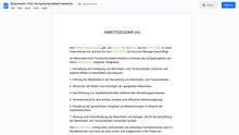 Laden Sie das Bild in den Galerie-Viewer, Arbeitszeugnis