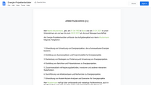 Laden Sie das Bild in den Galerie-Viewer, Arbeitszeugnis
