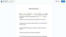 Laden Sie das Bild in den Galerie-Viewer, Arbeitszeugnis