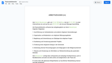 Laden Sie das Bild in den Galerie-Viewer, Arbeitszeugnis