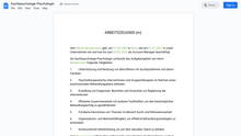 Laden Sie das Bild in den Galerie-Viewer, Arbeitszeugnis