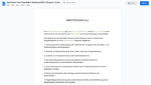 Laden Sie das Bild in den Galerie-Viewer, Arbeitszeugnis