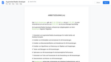 Laden Sie das Bild in den Galerie-Viewer, Arbeitszeugnis