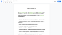 Laden Sie das Bild in den Galerie-Viewer, Arbeitszeugnis