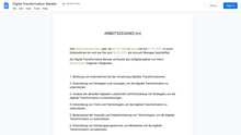 Laden Sie das Bild in den Galerie-Viewer, Arbeitszeugnis