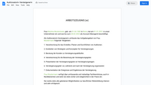 Laden Sie das Bild in den Galerie-Viewer, Arbeitszeugnis