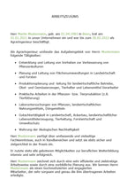Laden Sie das Bild in den Galerie-Viewer, Arbeitszeugnis Agraringenieur Vorlage m/w/d
