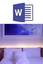 Laden Sie das Bild in den Galerie-Viewer, Arbeitsvertrag-Hotelkaufmann