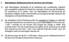 Laden Sie das Bild in den Galerie-Viewer, Muster Arbeitsvertrag Praxismanagerin - [tags]