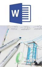 Laden Sie das Bild in den Galerie-Viewer, Arbeitszeugnis Architekt Vorlage m/w/d - Simply Download