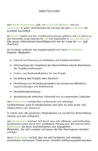 Laden Sie das Bild in den Galerie-Viewer, Arbeitszeugnis Architekt Vorlage m/w/d - Simply Download