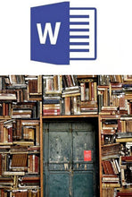 Laden Sie das Bild in den Galerie-Viewer, Arbeitszeugnis Bibliothekar Vorlage m/w/d