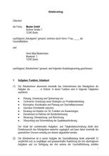 Laden Sie das Bild in den Galerie-Viewer, Minijob Muster