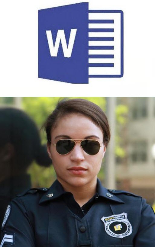 Arbeitszeugnis Personenschützer Vorlage m/w/d