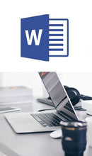 Laden Sie das Bild in den Galerie-Viewer, Arbeitszeugnis Bürokauffrau Vorlage m/w/d - Simply Download