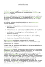 Laden Sie das Bild in den Galerie-Viewer, Arbeitszeugnis Chemiker Vorlage m/w/d - Simply Download