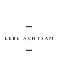 Poster "Lebe achtsam" Wandgestaltung / zum Download - [tags]