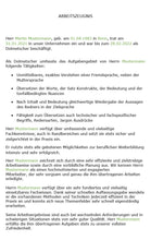 Laden Sie das Bild in den Galerie-Viewer, Arbeitszeugnis Dolmetscher Vorlage m/w/d