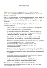 Laden Sie das Bild in den Galerie-Viewer, Arbeitszeugnis Erzieherin Vorlage m/w/d - Simply Download