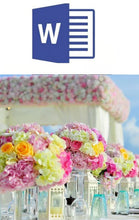 Laden Sie das Bild in den Galerie-Viewer, Arbeitszeugnis Eventmanager Vorlage m/w/d