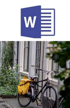 Laden Sie das Bild in den Galerie-Viewer, Arbeitszeugnis Fahrradkurier Vorlage m/w/d