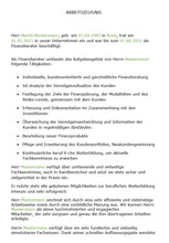 Laden Sie das Bild in den Galerie-Viewer, Arbeitszeugnis Finanzberater Vorlage m/w/d - Simply Download