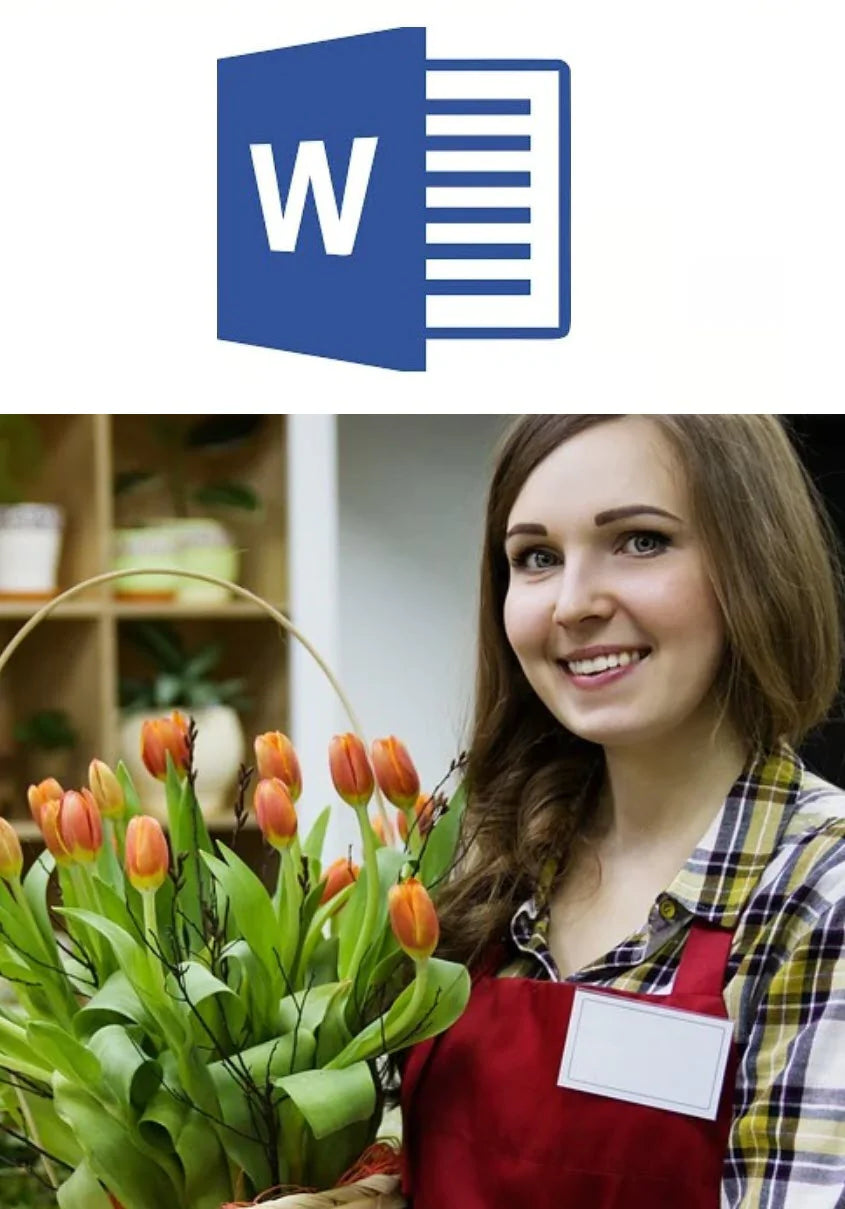 Stellenbeschreibung-Florist