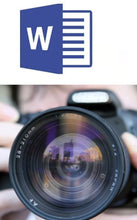 Laden Sie das Bild in den Galerie-Viewer, Arbeitsvertrag Fotograf Vorlage m/w/d - Simply Download