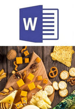 Laden Sie das Bild in den Galerie-Viewer, Arbeitsvertrag-Gastronomiebetriebswirt