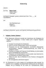 Laden Sie das Bild in den Galerie-Viewer, Arbeitsvertrag-Hoteldirektor