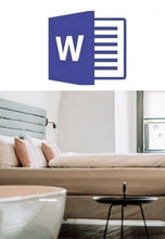 Laden Sie das Bild in den Galerie-Viewer, Arbeitsvertrag-Hoteldirektor