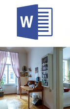 Laden Sie das Bild in den Galerie-Viewer, Arbeitsvertrag Immobilienmakler Vorlage m/w/d - Simply Download